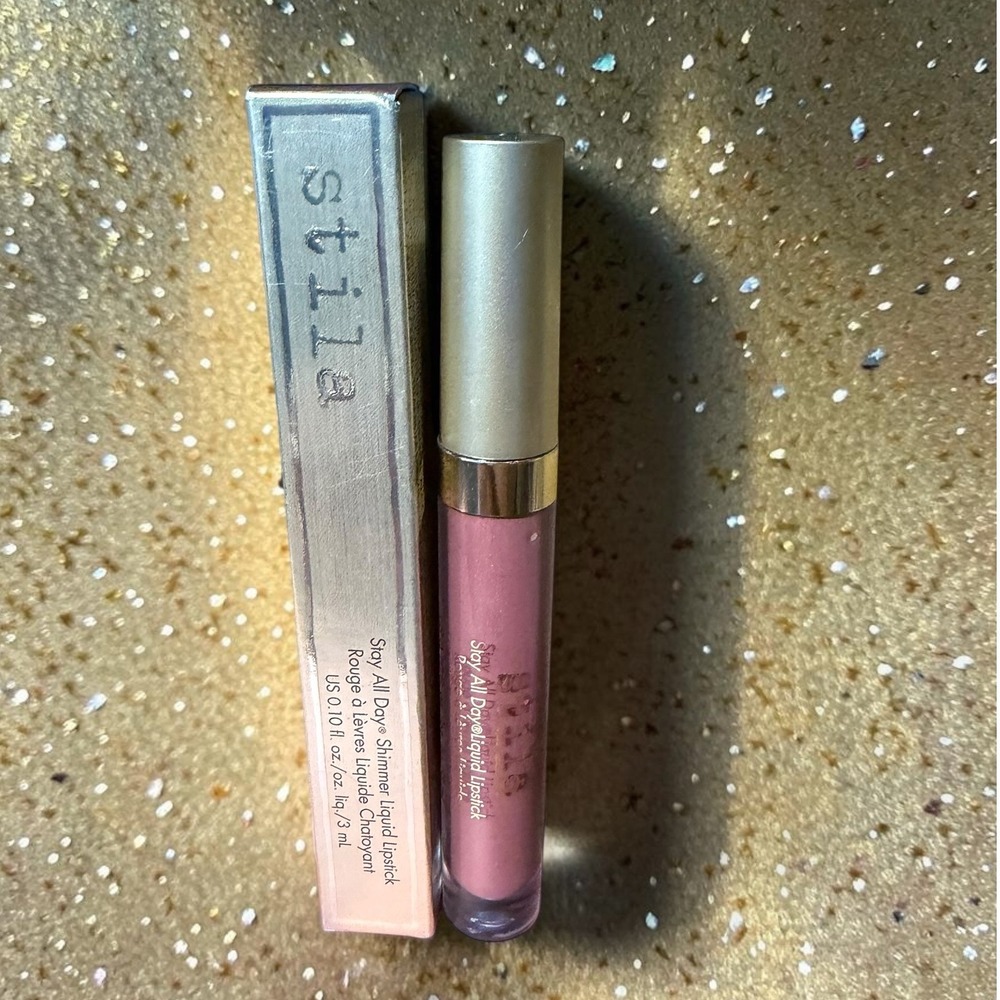 Stila - Stay All Day Shimmer Liquid Lipstick -Miele Shimmer - *NIB*